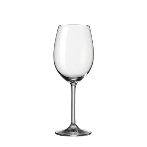 Leonardo 35241 Daily Set de 6 Verres Vin Rouge 470 ml