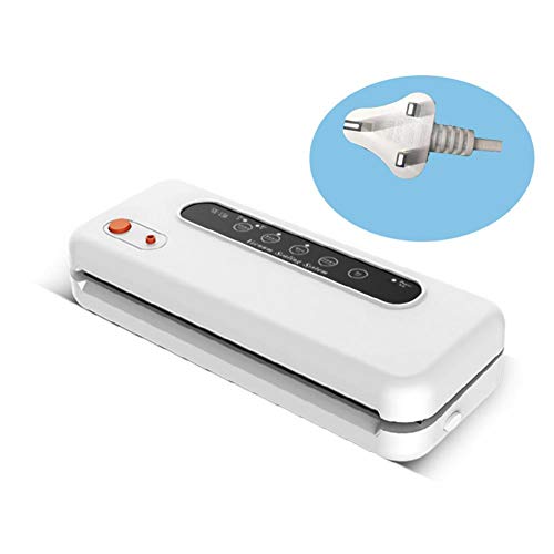 Dry And Wet Automatic Vacuum Sealer Machine Packer, Compact Design For Household And Commercial Machine Capper