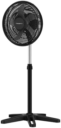 Rowenta Turbo Essential, Ventilatore a piantana, Potente, VU3110F0