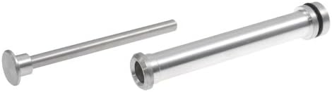 Synthesis L96/MB01/MB05 Piston, Pistonhead &amp; Springguide Set for Airsoft / Softair Spring Rifles