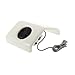 Belle Brand New Improved 220V UK Plug Electric Nail Art Dust Suction Collector White with 3 Dust Collecting Bags From UK
