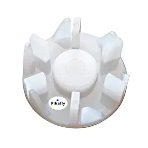 Pikafly - Juicer Mixer Grinder's Common Jar Coupling for All Brand in The Pack (1 Pcs) White