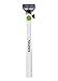 Sleec Vario Body Razor, Adjustable Back and Body Shaving with 5-Blade Technology