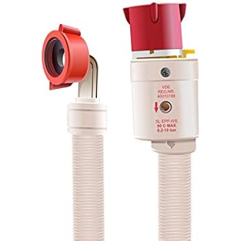 Aquastop Schlauch 1,5 Meter - Sicherheitszulaufschlauch Für Waschmaschine & Spülmaschine