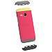 Produktbild HTC HC C971 One mini 2 Double Dip Cover, pink