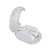 Produktbild WSYA Bluetooth-Headsets, Portable Mini Stereo Sports Headset mit Noise Canceling Microphone, Ladedock für Android/iPhone,White
