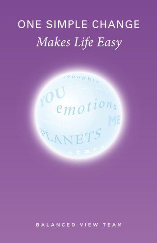 One Simple Change Makes Life Easy