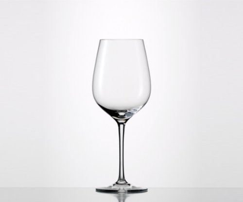 4x Eisch Glas Superior Sensis Plus Rotwein 500/2 in Geschenkröhre