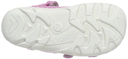 Richter Kinderschuhe Baby Mädchen Terrino 2102-734 Lauflernschuhe - 3