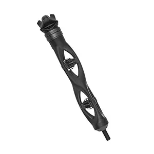 Evershine Shoppee Rubber Archery Bow Stabilizer Shock Absorption Gear for Compound Bow Black (66016947JEL)