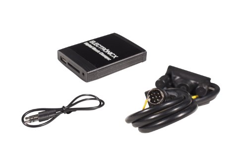 Preisvergleich Produktbild USB MP3 AUX SD CD Adapter Wechsler VOL SC