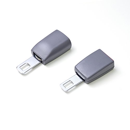 8cm Seat Belt Extender 2-Pack - E4 Safety Certified