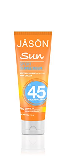 Jason Natural Cosmetics SPF 45 Sport Sunblock 113 g