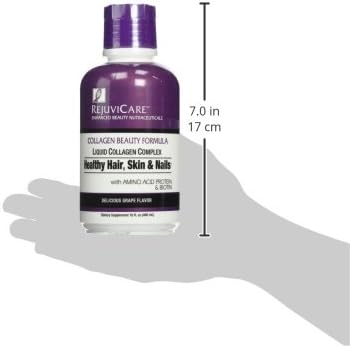 Rejuvicare™ Liquid Collagen Formula