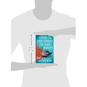 What Is Not Yours Is Not Yours