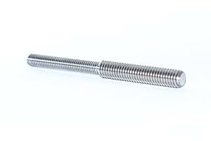 Giunti Cilindrica Filettato M12 15X40 Acciaio Inox A2