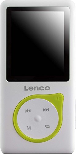 Preisvergleich Produktbild Lenco Xemio-657 4GB grün
