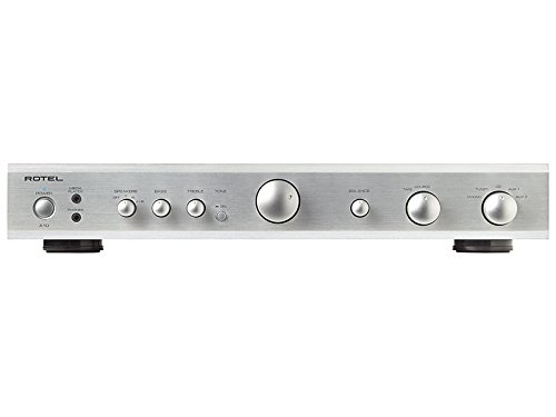 Preisvergleich Produktbild Verstärker Stereo Rotel A-10 Silver