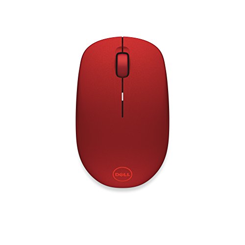 Preisvergleich Produktbild Dell 570-AAQE WM126 Wireless-Maus rot