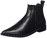  MUSSE & CLOUD Kelis, Botines para Mujer, Negro (Nvbk 001), 37 EU