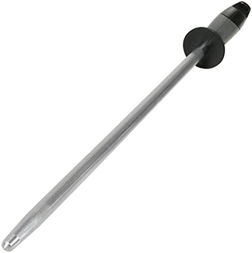 Accusharp  Butcher Steel, Grey, 14-Inch