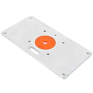 Flip Board Trimming Machine Flip Board Machine Flip Aluminum Router Router Table Trimming Machine Woodworking Flip Board for DIY Woodworking