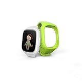 SUNROAD Watch Smart Kinderuhr Touch Screen Phone Student Positionierung Anti-verlorene Kinderuhr Telefon Tracking/Alarm, Schritt Mobile Positionierung Uhr