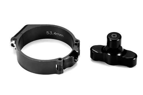 Preisvergleich Produktbild Bloqueo de horquilla negro Yamaha Husqvarna 10-13