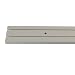 Produktbild Liedeco Vorhangschiene, Gardinenschiene 250 cm 2-läufig