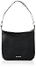 Produktbild Michael Kors Damen Raven Large Shoulder Schultertasche, Schwarz (Black), 11 x 29 x 33 cm