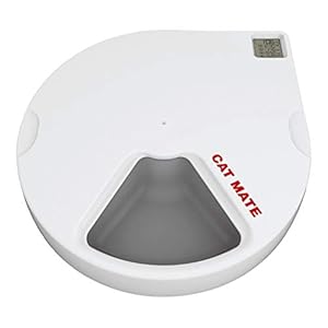 Beeztees K&Bz Cat Mate 365 Alimentador 420 g