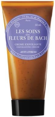 Les Fleurs De Bach Anti Stress Exfloliator Cream 60ml