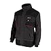 Produktbild KREXUS Herren Arbeitsjacke Schwarz Gr. 2L EX101012L