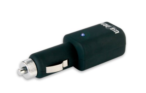 ANSMANN 5711013 USB2DRIVE KFZ/Auto-Ladegerät Netzteil ( 12-24V ) für USB-Anwendungen iPhone iPod MP3 - 2