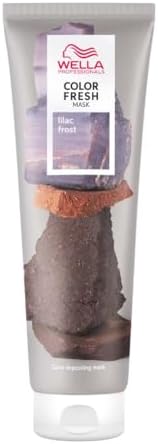 Wella Professionals COLOR FRESH MASKS Lilac Frost Mask | Maschera Colorata Capelli Tintura Semipermanente | Trattamento Rinfrescante Colore Temporaneo | Per Tutti i Tipi di Capelli, 150ml