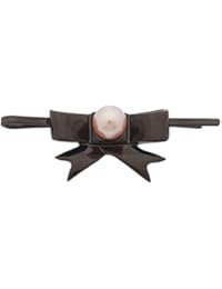 Para el pelo para peinarla Misaki para mujer acero inoxidable QCUAANAISHAIRCLIP