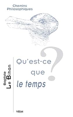 VRIN Qu Est-Ce Que le Temps?