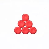 6PCS 3 pares de caso de silicona para PS3 Xbox one Xbox 360 Controller Thumbstick rojo agarre