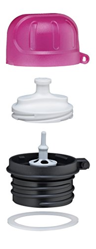 Alfi 5337707050 Isolier-Trinkflasche edelstahl (0,5 Liter) pony pink - 10