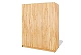 Pinolino 142174G - Kleiderschrank Natura groß