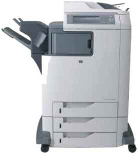 Hewlett Packard - HP Color LaserJet CM4730 MFP - Multifunction ( printer copier scanner ) - colour - laser - copying (up to): 30 ppm (mono) 30 ppm (colour) - printing (up to): 30 ppm (mono) 30 ppm (colour) - 1600 sheets - parallel, Hi-Speed USB, 10 100 Base-TX