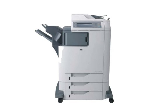 Hewlett Packard - HP Color LaserJet CM4730 MFP - Multifunction ( printer copier scanner ) - colour - laser - copying (up to): 30 ppm (mono) 30 ppm (colour) - printing (up to): 30 ppm (mono) 30 ppm (colour) - 1600 sheets - parallel, Hi-Speed USB, 10 100 Base-TX