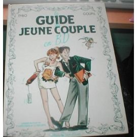 couverture de : Le guide du jeune couple