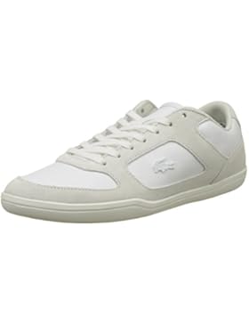 Lacoste Herren Court-Minimal 316 1 Cam Wht Bässe