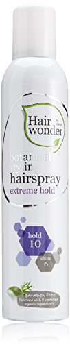 Hairwonder by Nature Botanical Styling Hairspray Extreme Hold