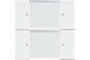 WINSERFORD Busch-Jaeger Bedienelement 6736-84 studioweiß ZigBee Light Link Funkempfänger 4011395189306