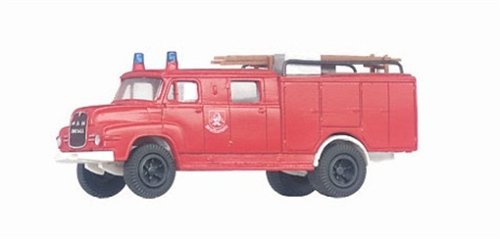 Preisvergleich Produktbild Märklin 18750 - Feuerwehr-Einsatzfahrzeug