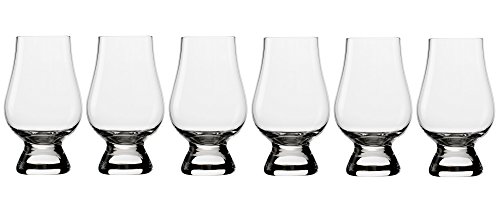 Stölzle The Glencairn Glass Lot de 6 verres à whisky