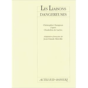 Les liaisons dangereuses Livre en Ligne - Telecharger Ebook
