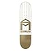 Produktbild Unbekannt Sk8mafia House Logo Pinstripe Foil Gold 8.5" Deck